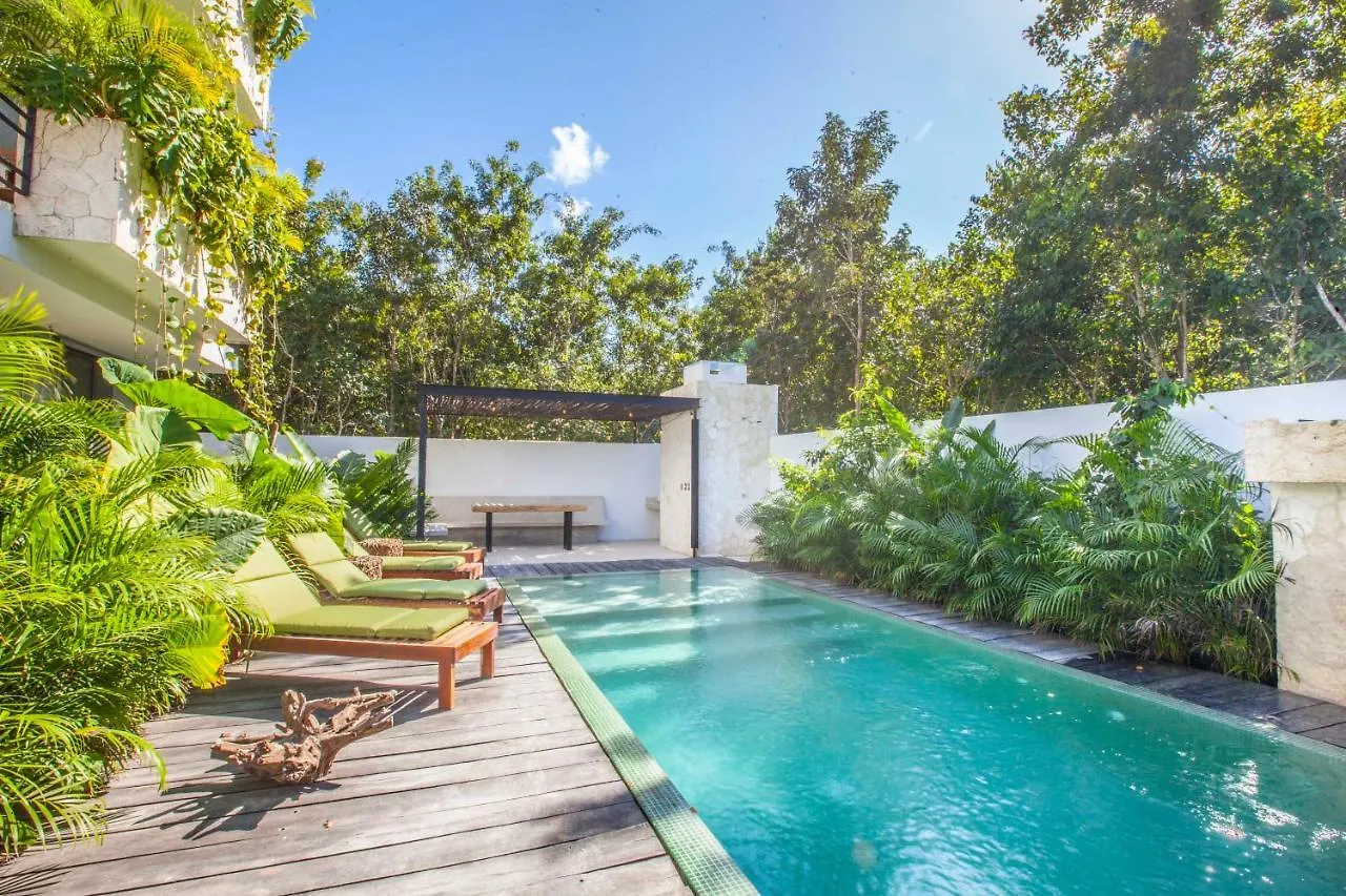 Muuch Tulum Apartment