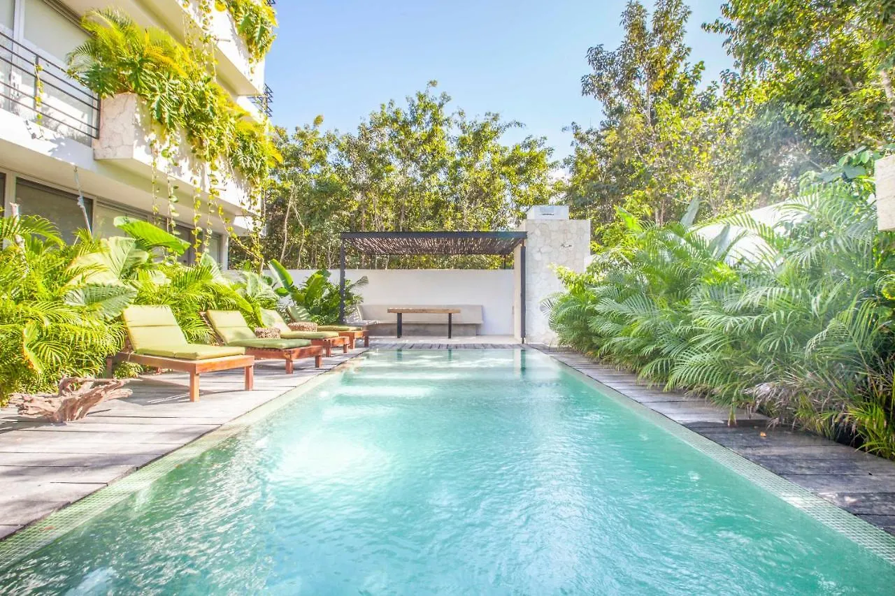 Muuch Tulum Apartment