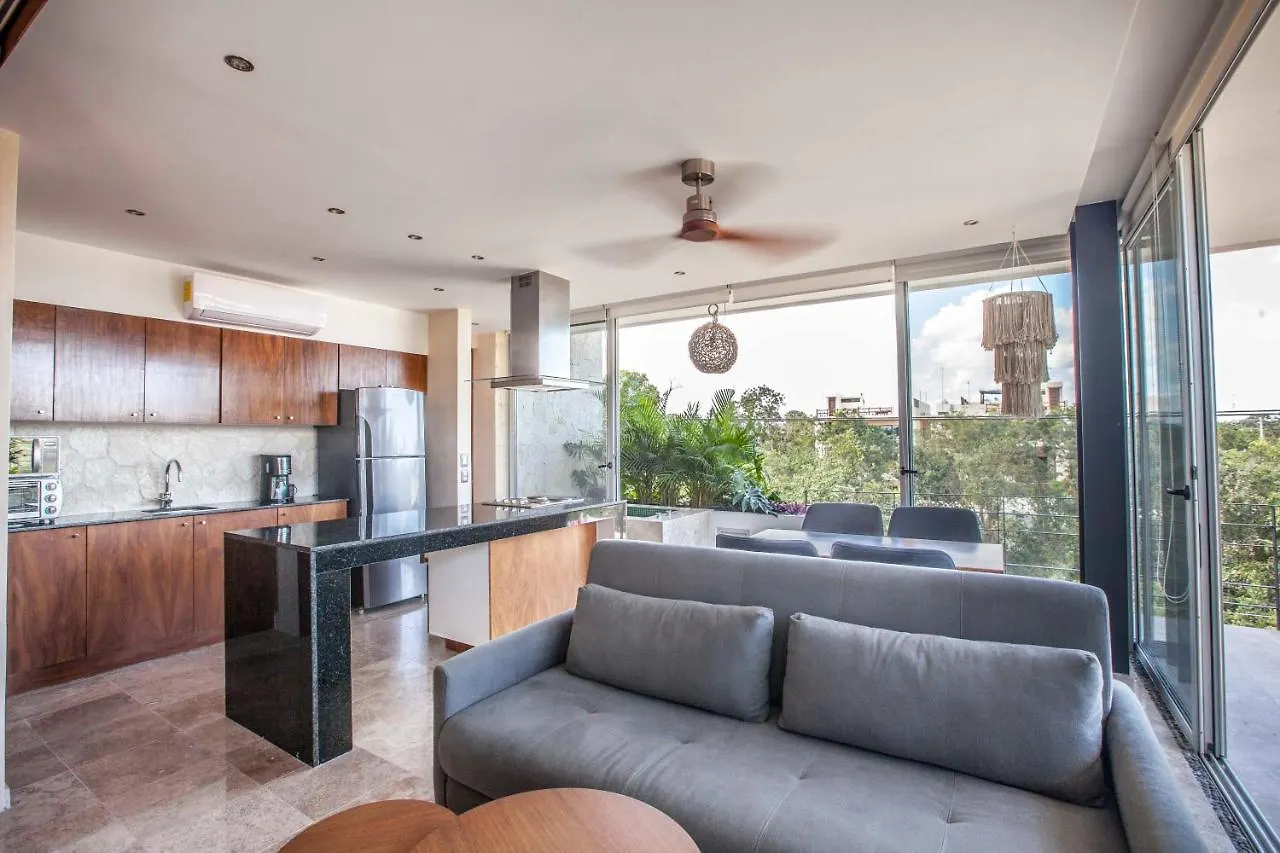 Muuch Tulum Apartment 0*,
