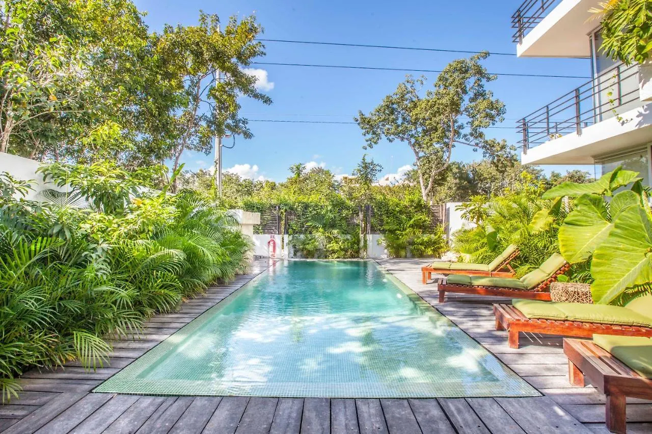 Muuch Tulum Apartment