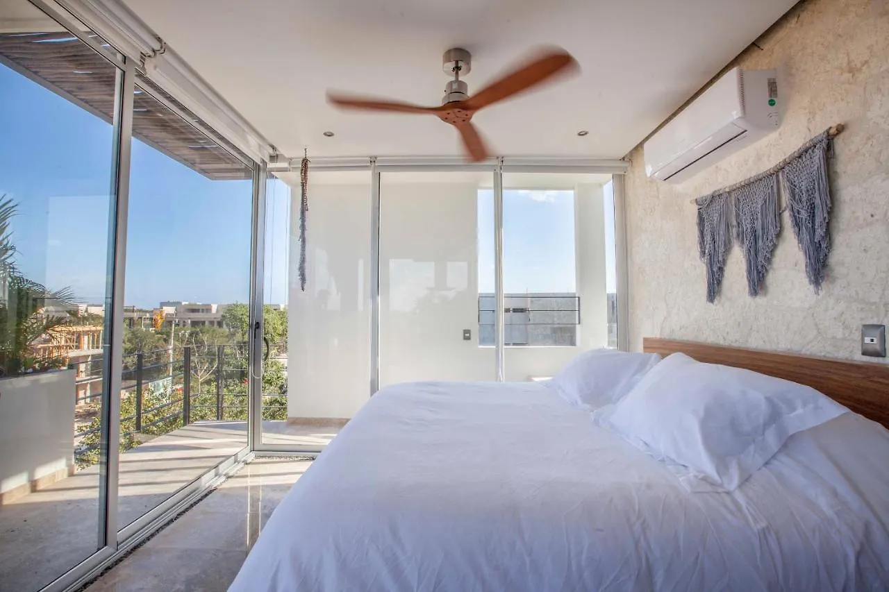 Muuch Tulum Apartment Mexico