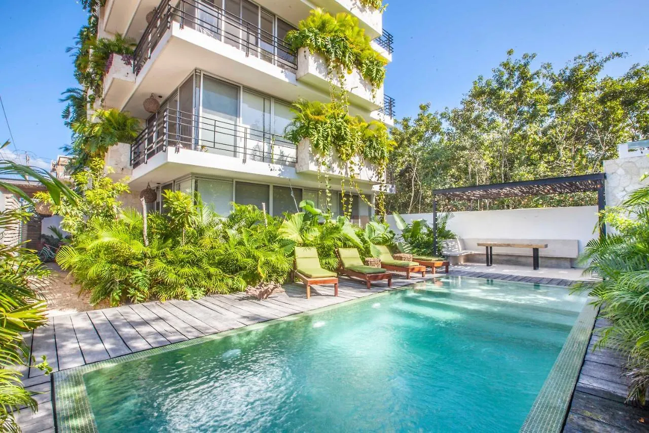Muuch Tulum Apartment