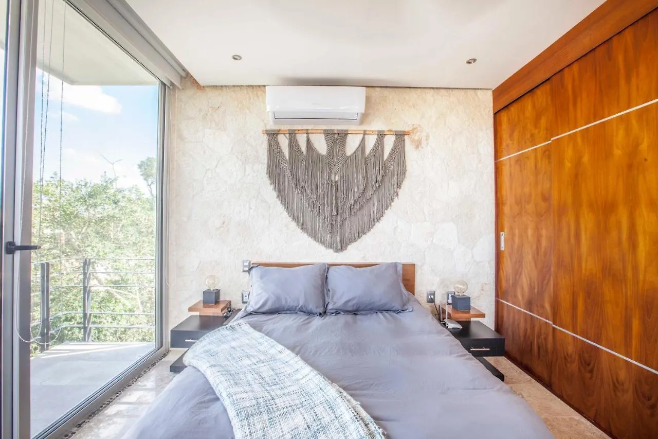 Muuch Tulum Apartment
