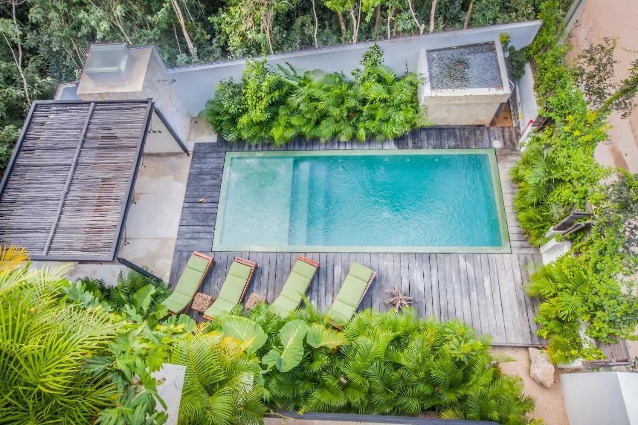 Muuch Tulum Apartment