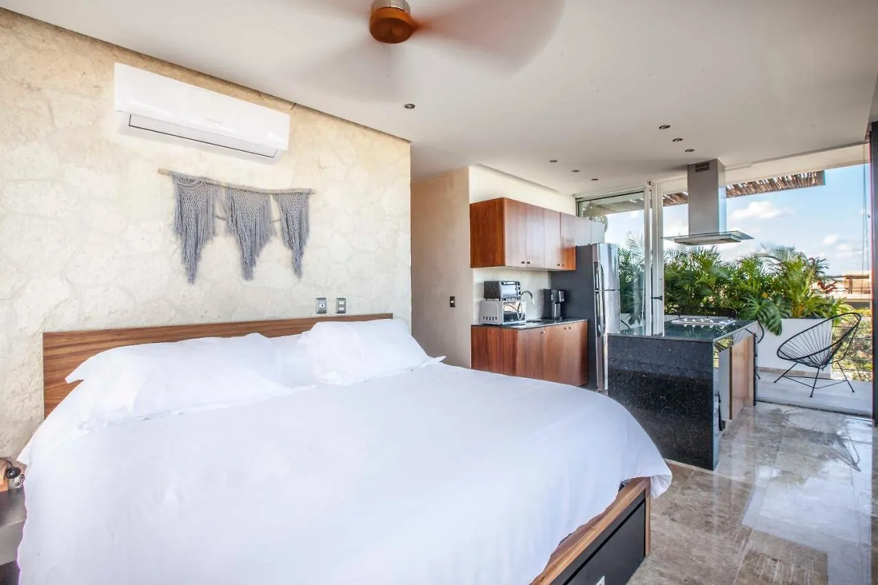 Muuch Tulum Apartment