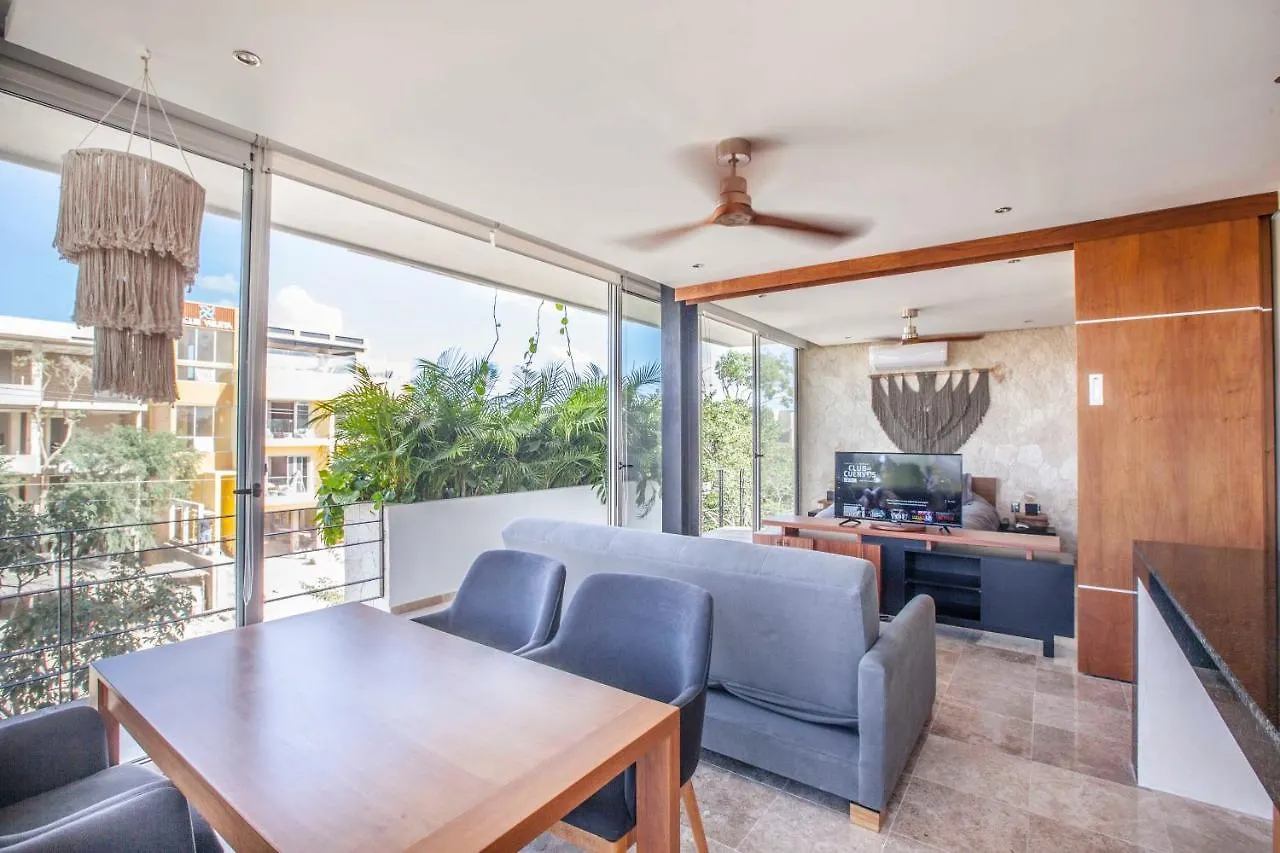 Muuch Tulum Apartment