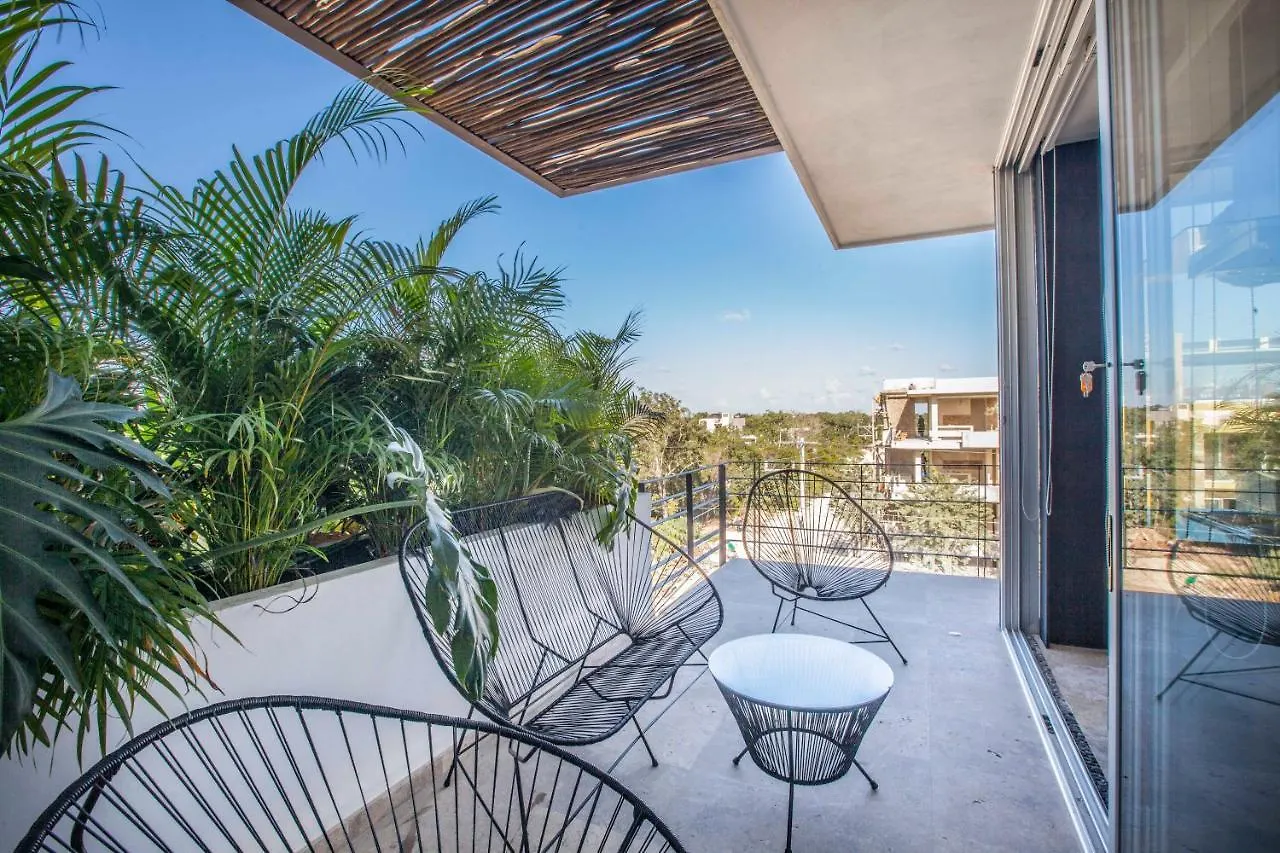 Muuch Tulum Apartment Mexico