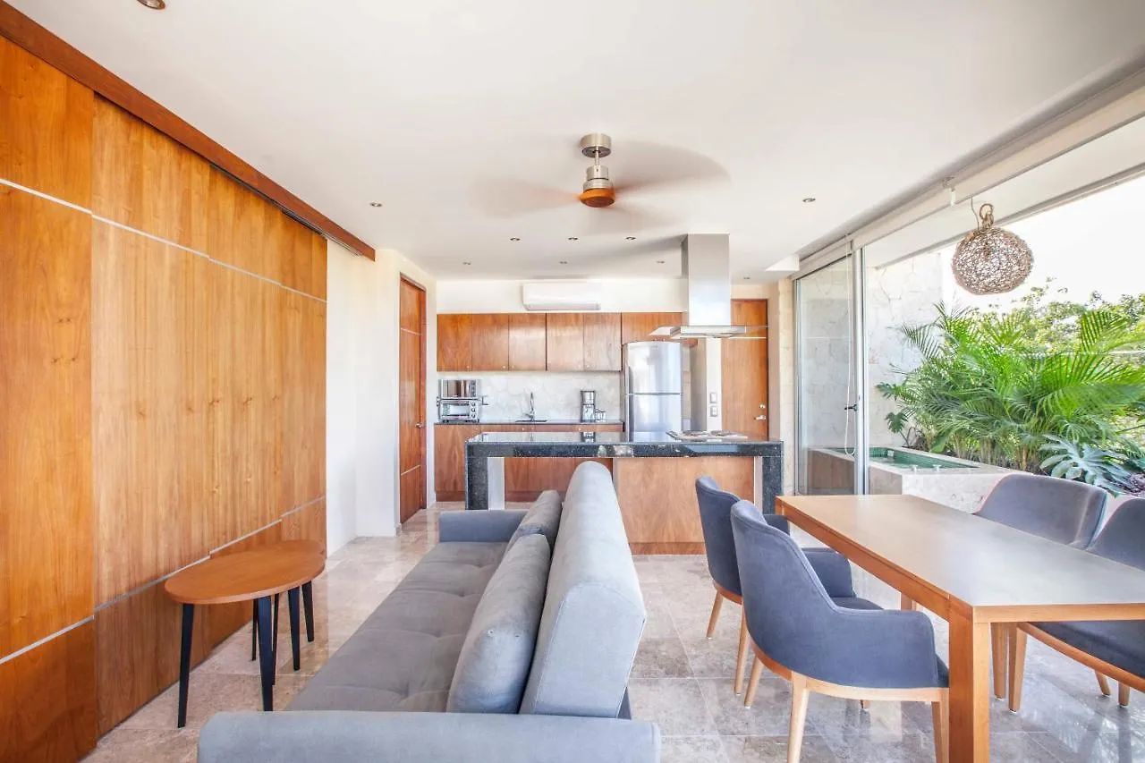 Muuch Tulum Apartment