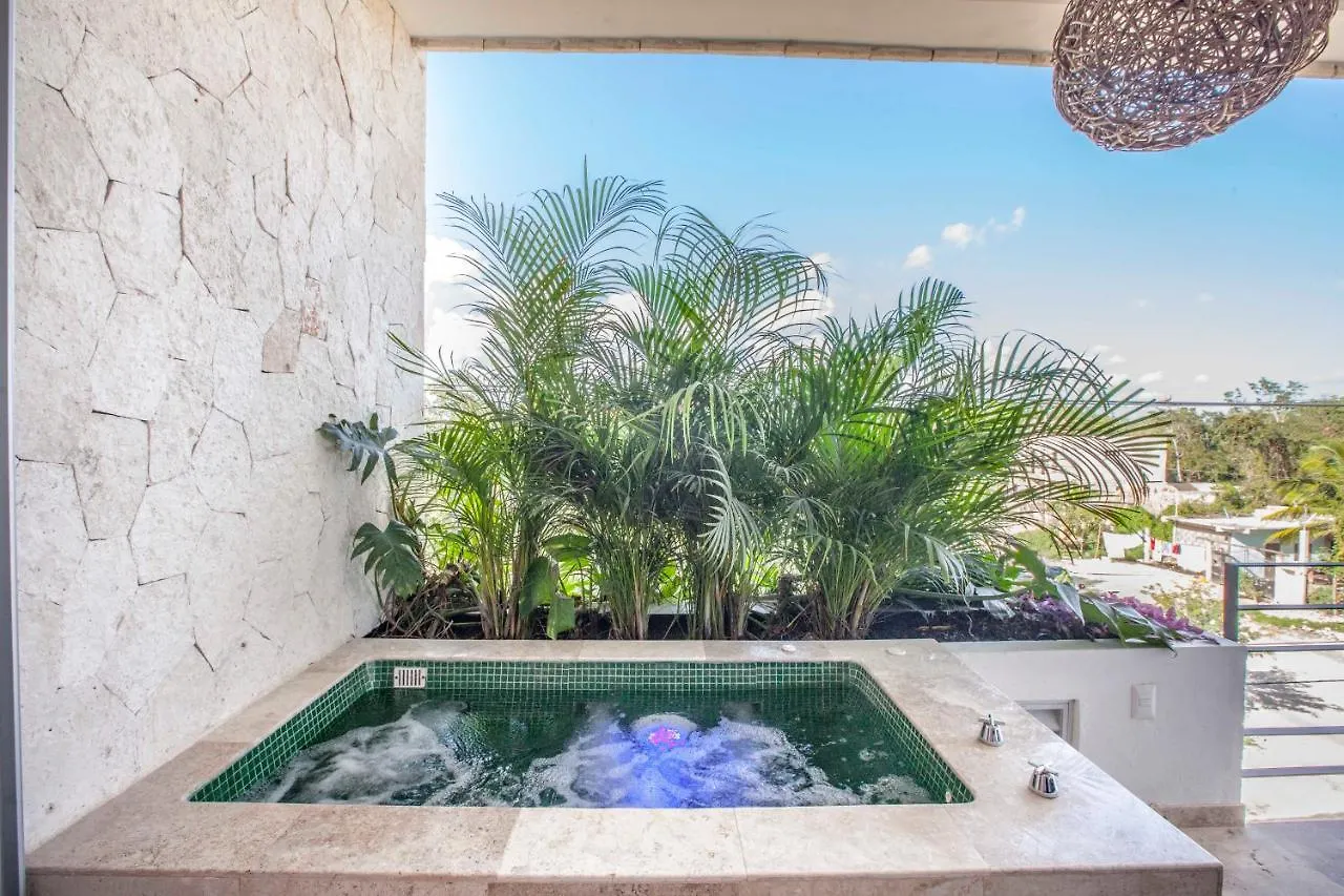 Muuch Tulum Apartment