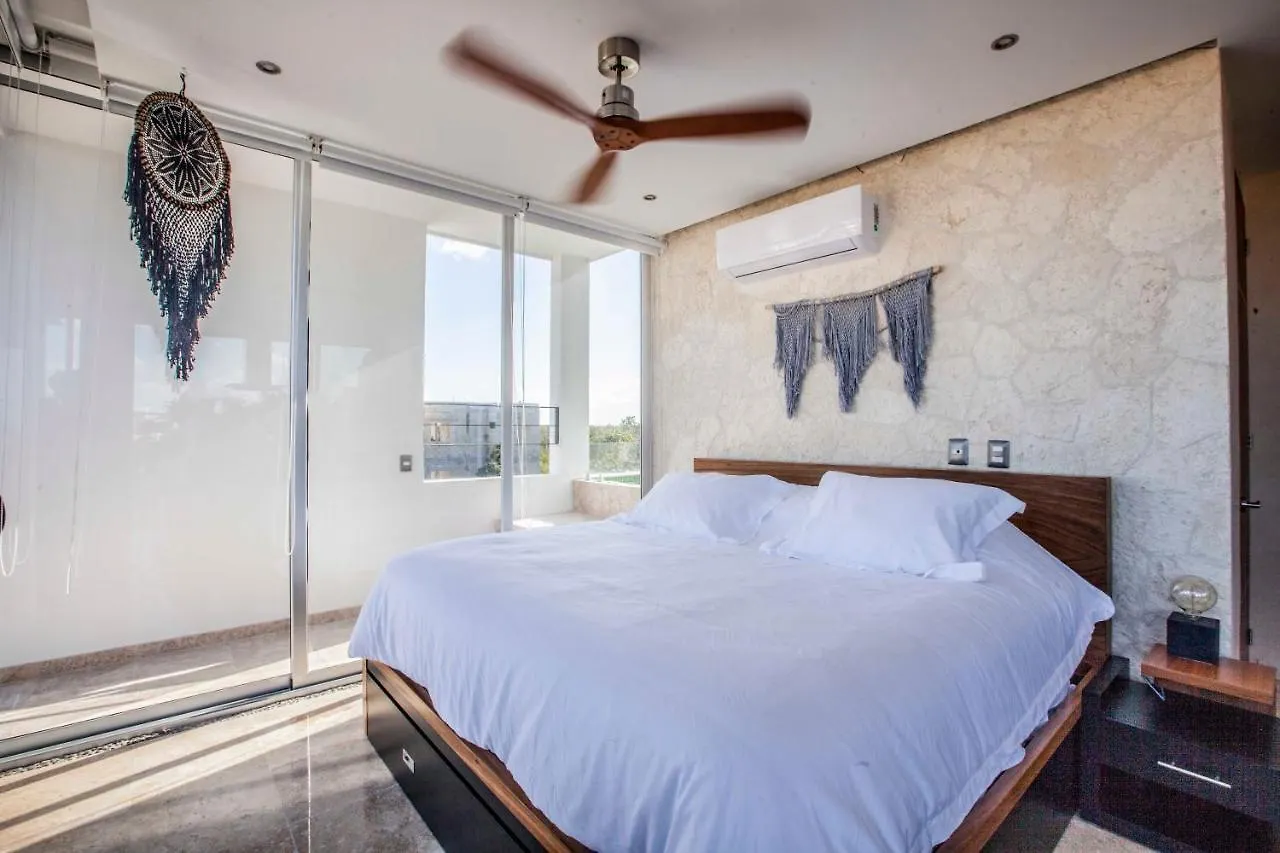 Muuch Tulum Apartment