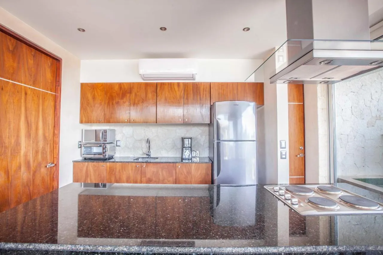 Muuch Tulum Apartment 0*,