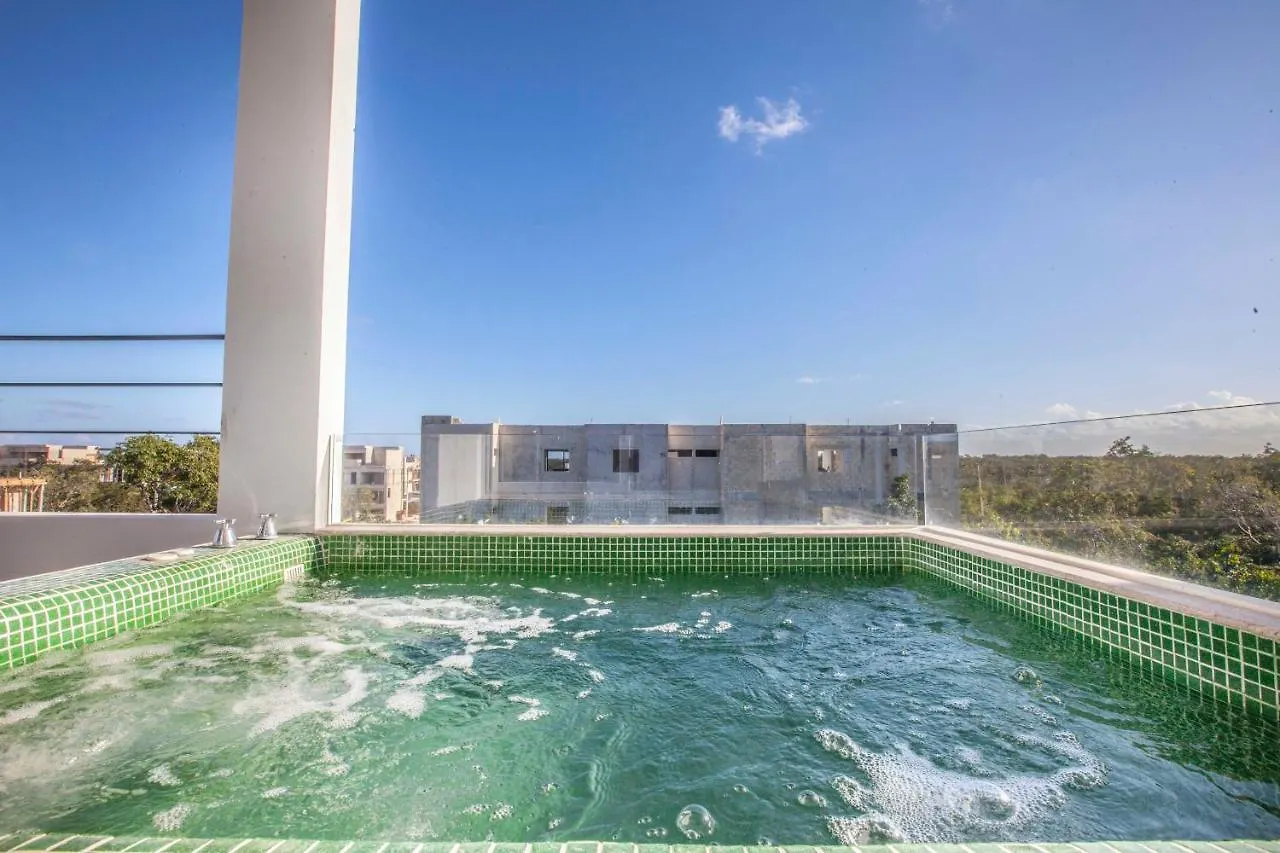 Muuch Tulum Apartamento 0*,  México