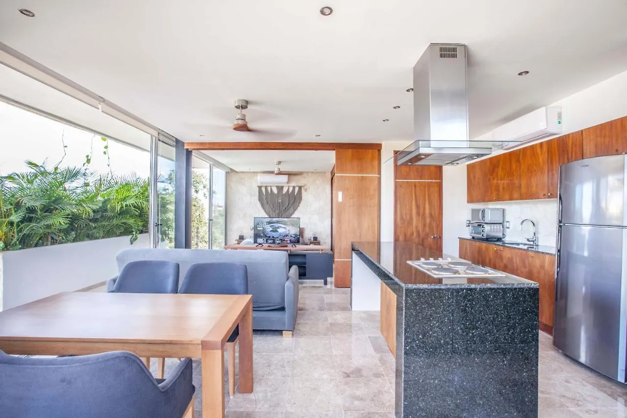 Muuch Tulum Apartamento