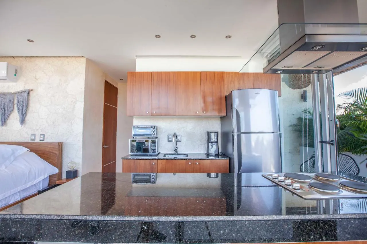 Muuch Tulum Apartamento México