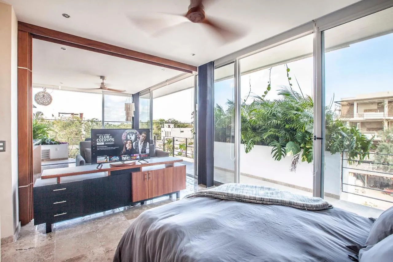Muuch Tulum Apartamento 0*,  México