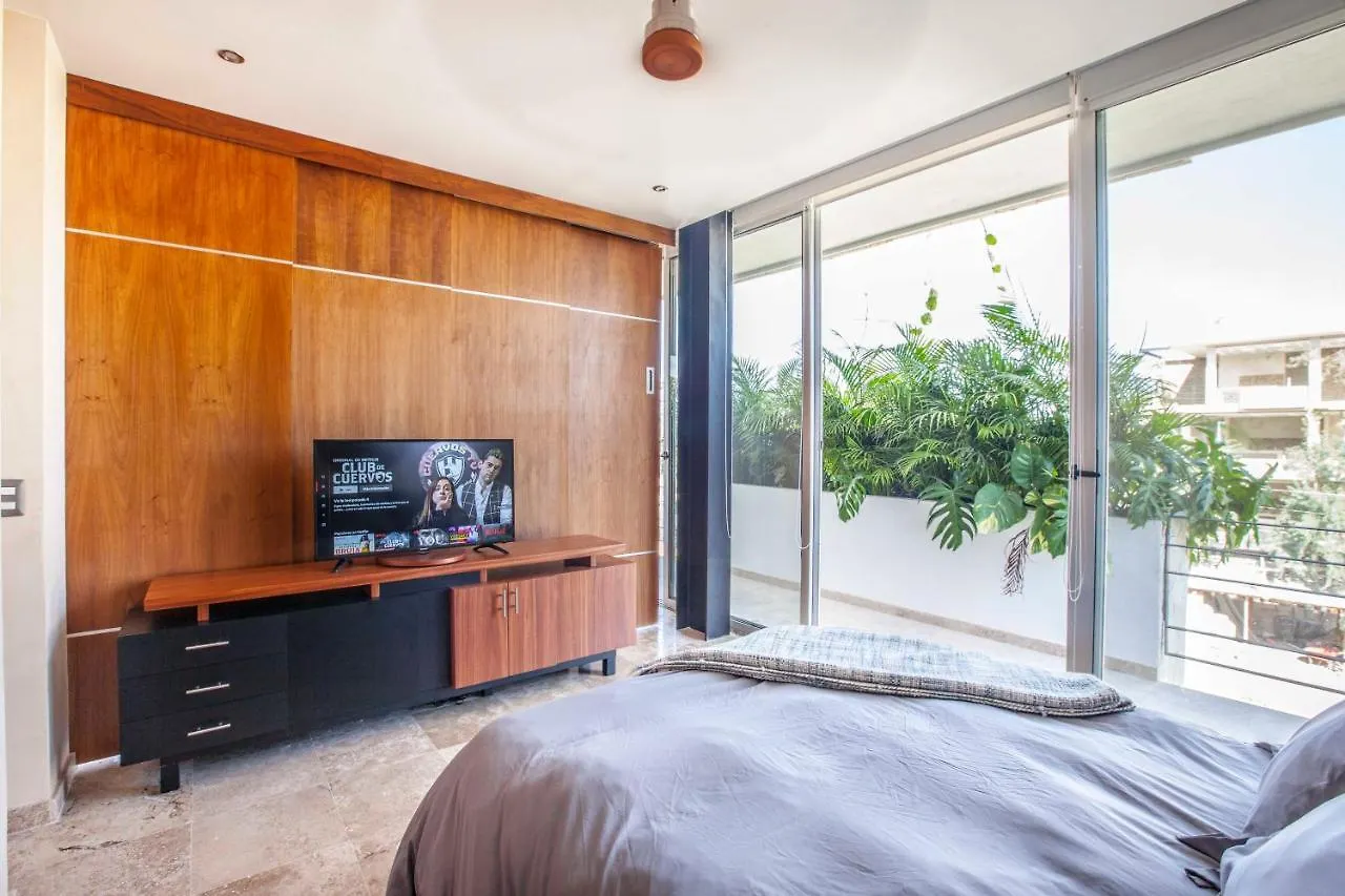 Muuch Tulum Apartamento México