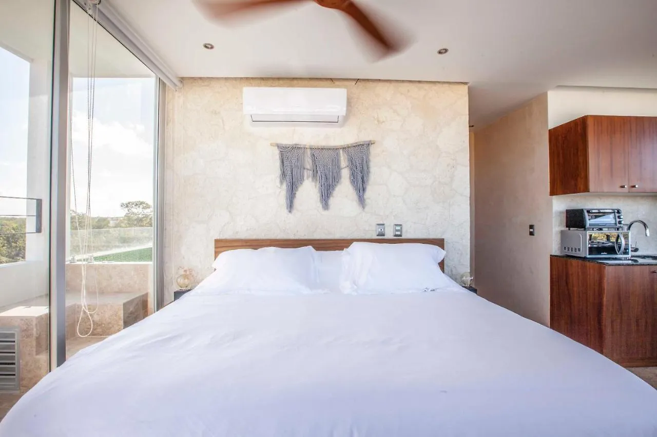 Muuch Tulum Apartamento México