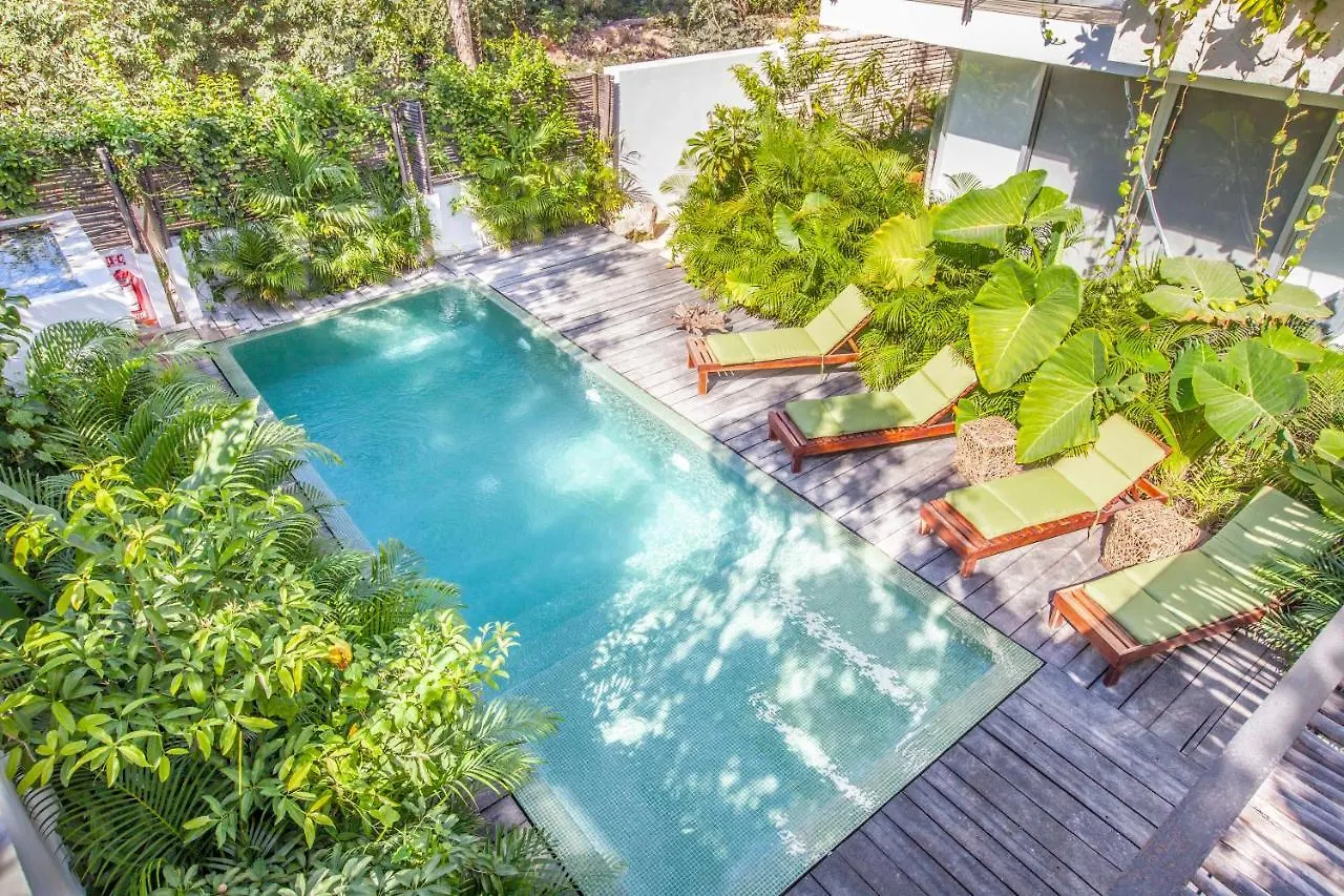 Muuch Tulum Apartment Mexico
