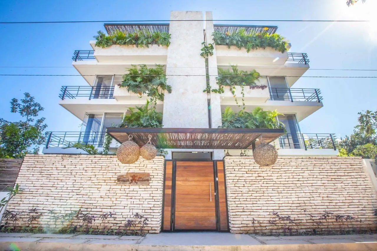Muuch Tulum Apartment