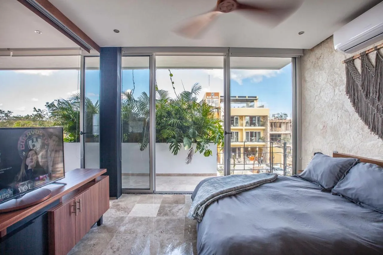 Muuch Tulum Apartment Mexico