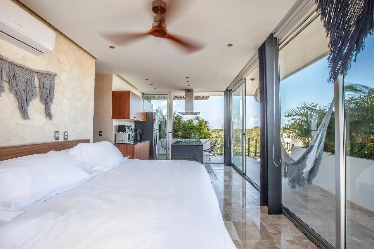 Muuch Tulum Apartment 0*,